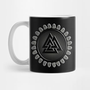 VALKNUT 5 Mug